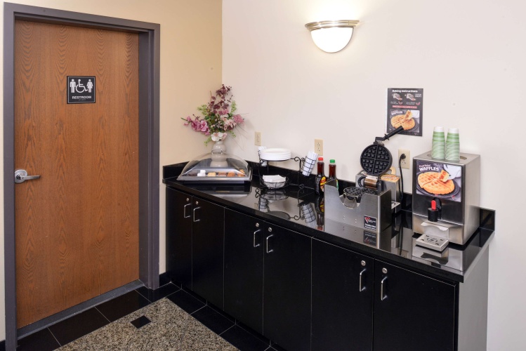 Americas Best Value Inn Collinsville St. Louis photo 16