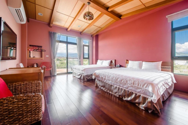 Standard Family room with balcony