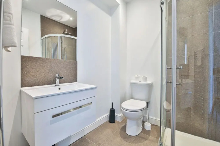 3 Bed Duplex in Central Pontcanna