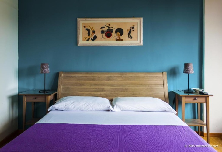 Standard Triple room
