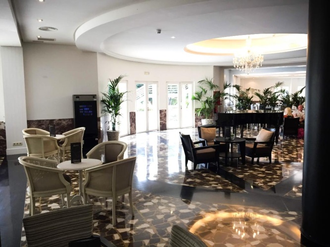 Gran Hotel Almería photo 18