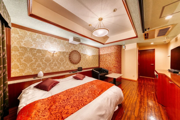 Hotel Luna Otsu