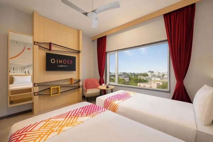 Ginger Coimbatore