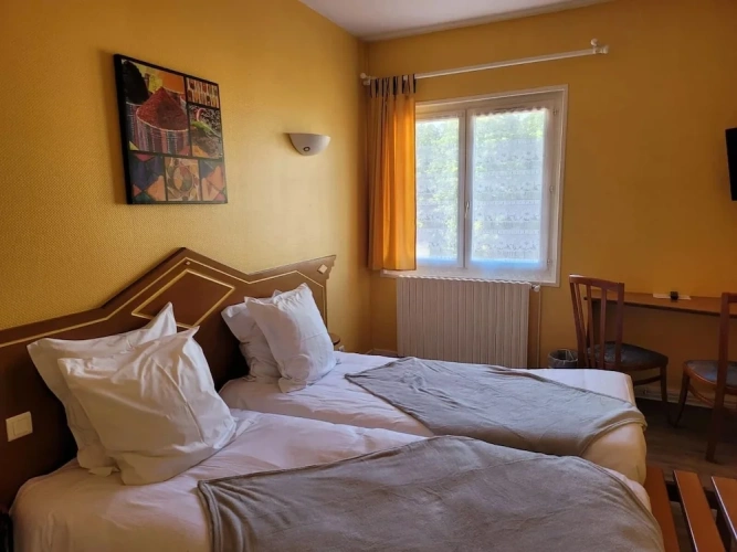 Comfort Twin room