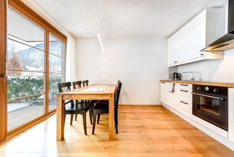 Gartenferienwohnung Murmele