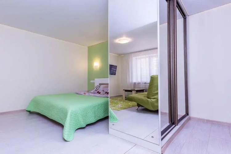 Apartment Green Fresh