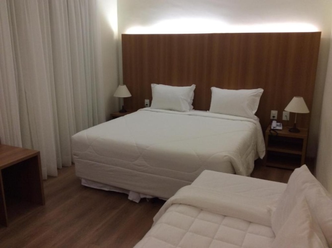 Luxury Triple room