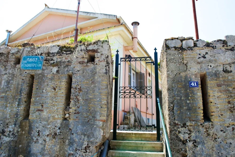 Casa Lamacchia By Corfuescapes - Corfu