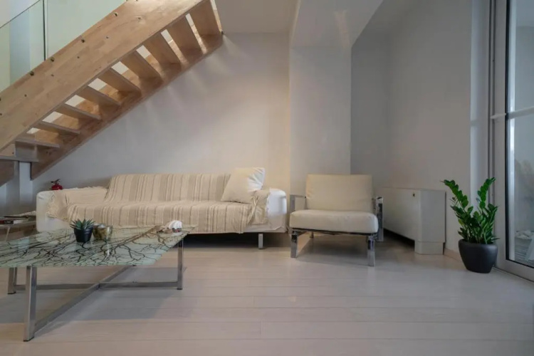 Seaside Maisonette for 5 in Itea