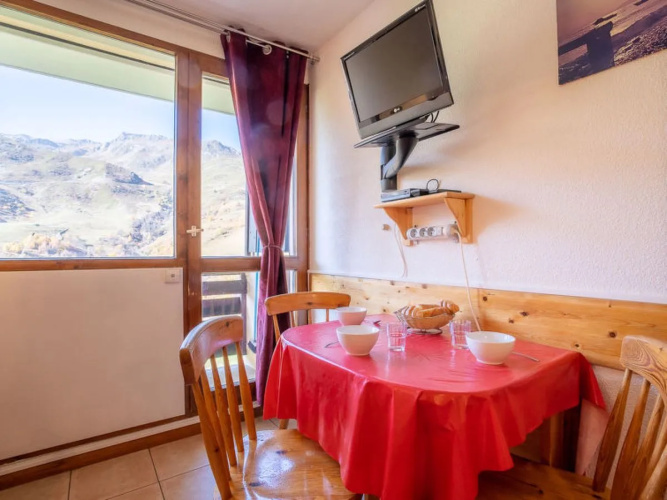 Villa Le Sarvan Les Menuires 16796