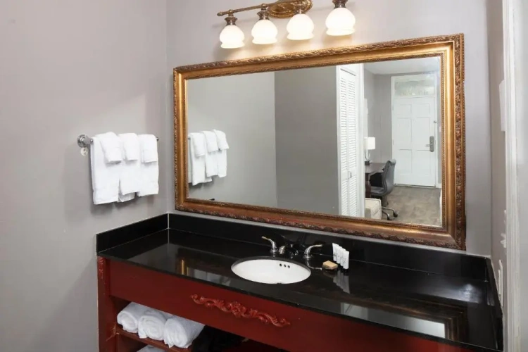 Accessible Double room