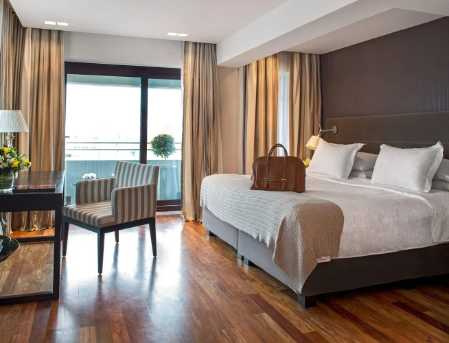 Marriott Buenos Aires Downtown