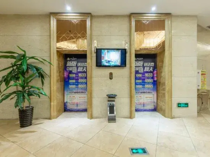 Jinbi Spa Club