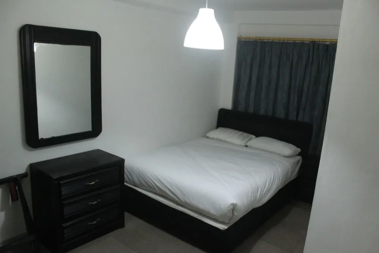 Economy Single room