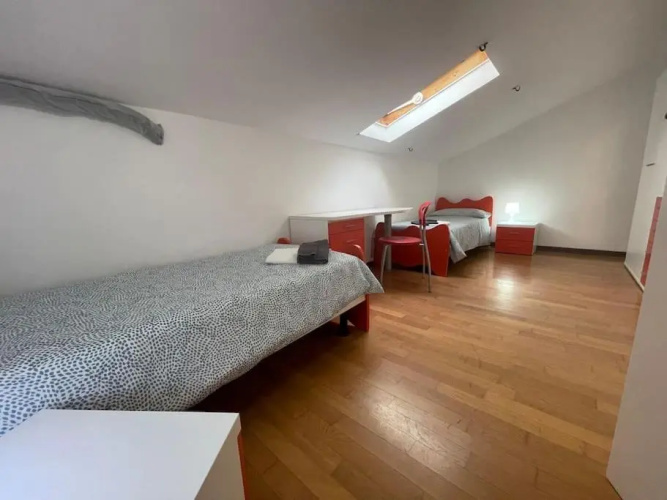 Riviera 1931 Casa Mansarda