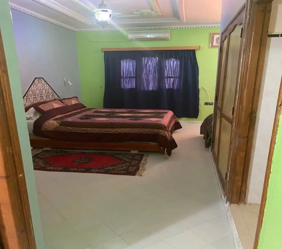 2 Bedrooms Superior Suite with balcony