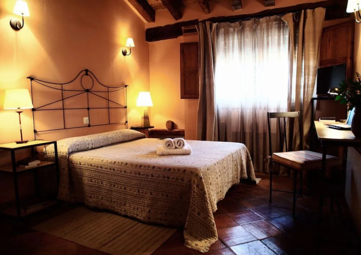 Casona de Espirdo