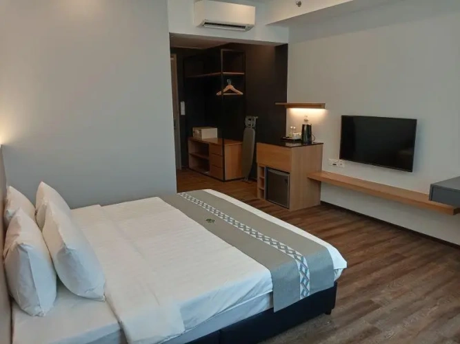 Premier Double room