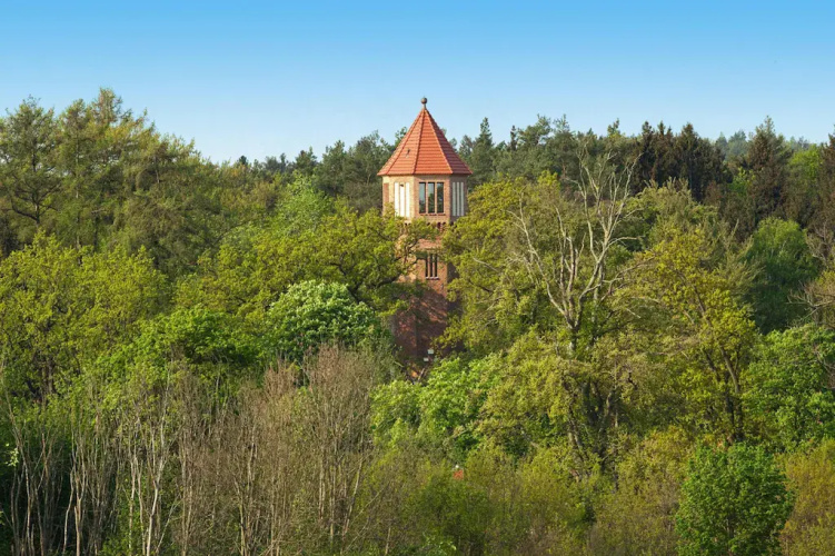 Water tower, Kuchelmiss