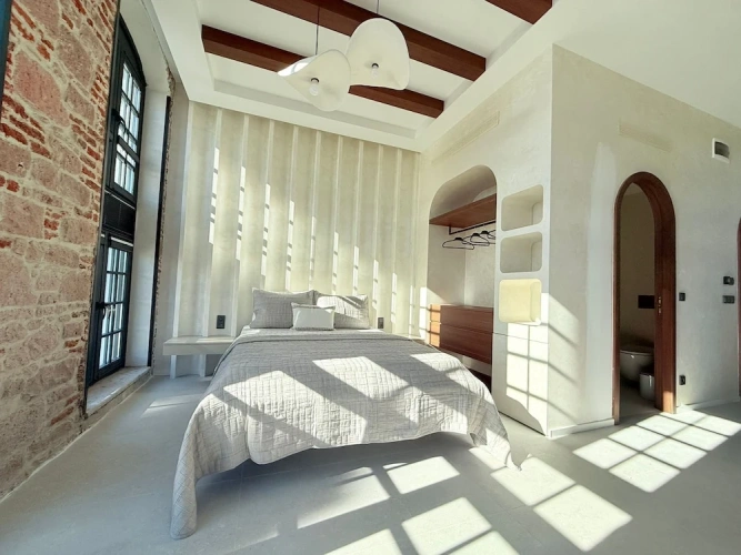Superior Double room with sea view