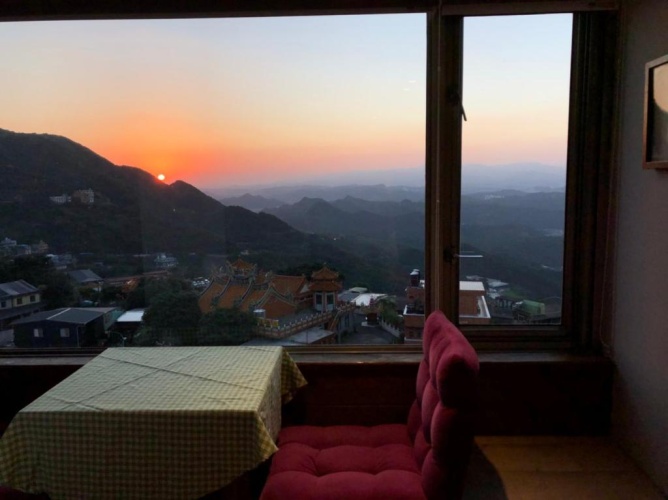 Standard Double room with sea view