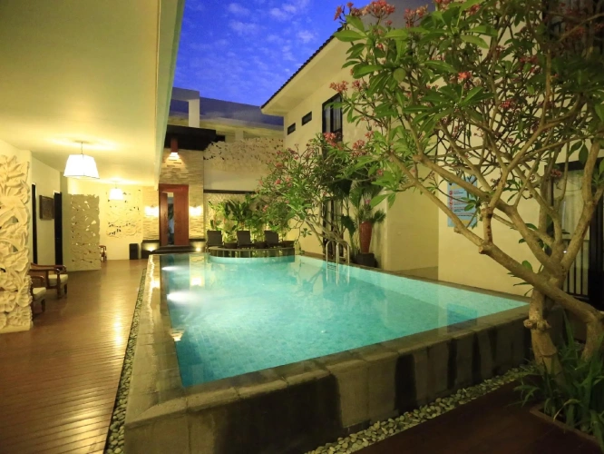 2 Bedrooms Family Suite