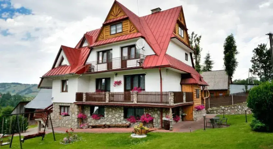 Wynajem Pokoi u Edyty