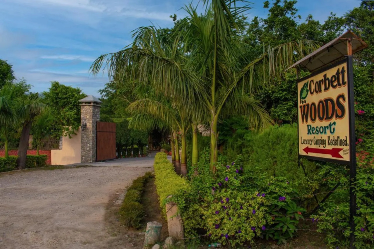 Bento Corbett Woods Resort
