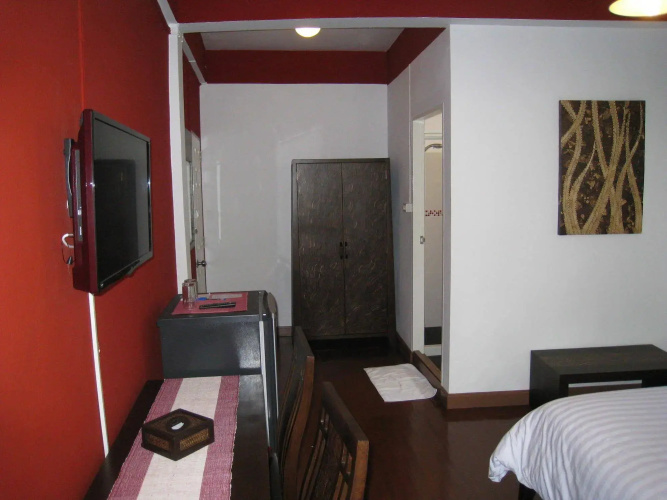 Baan Glang Soi