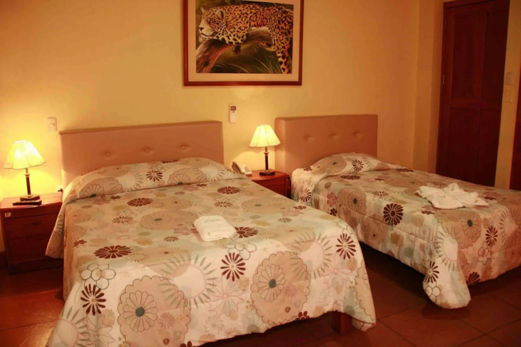 Hotel Oro Verde & Suites