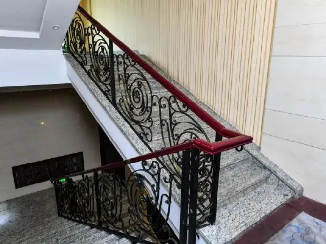 Jinding Impression Theme Hotel, Chenbar Tiger Banner