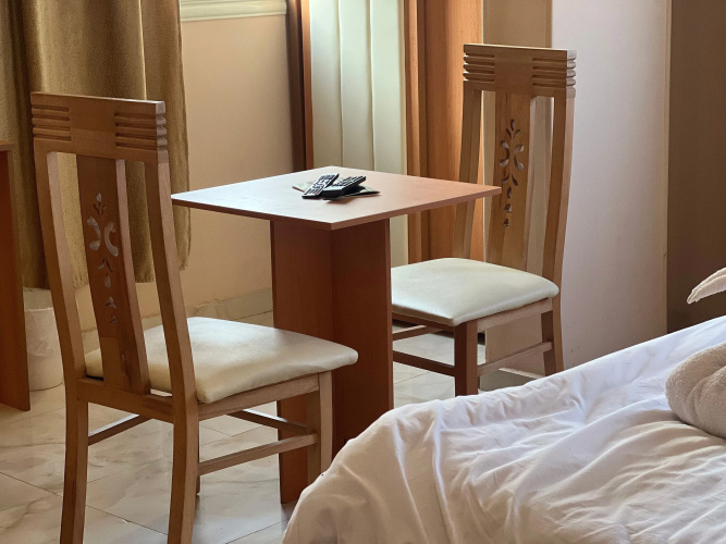 Grand pyramids view hotel