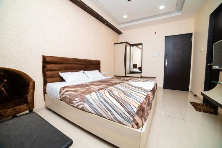 Deluxe room
