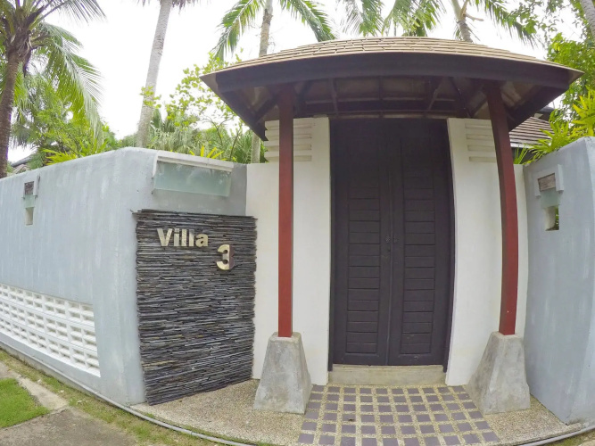 Suriyasom Villa
