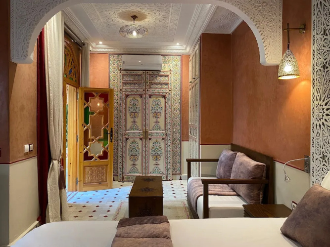 Riad Shajara