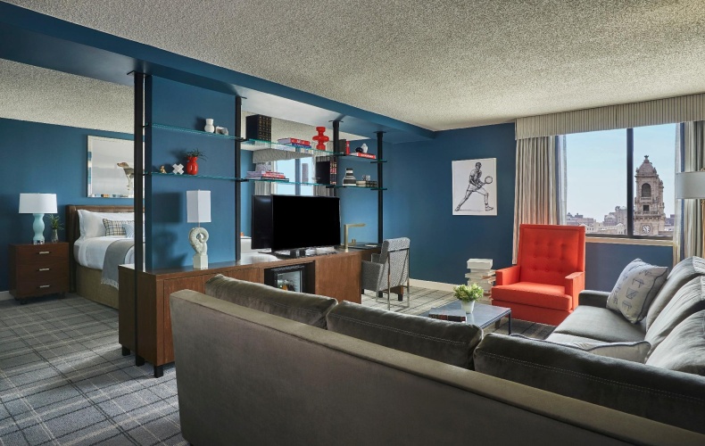 Double Suite
