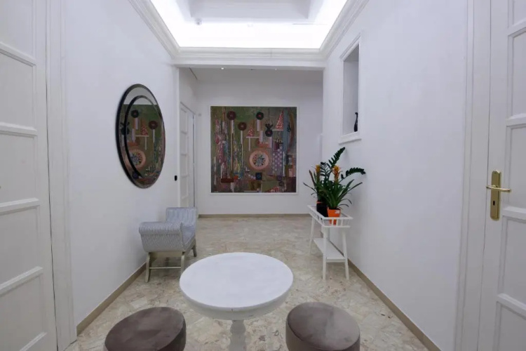 Bari Turismo_2022_Reception