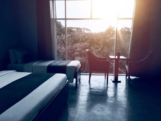 8 Plus  Villa