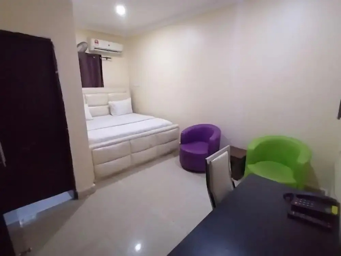 Swiss Pyramid Suites