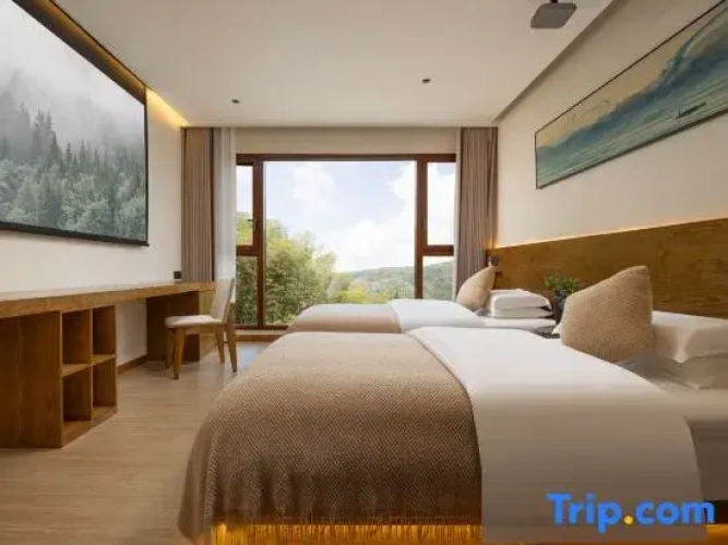 Standard Double room with sea view