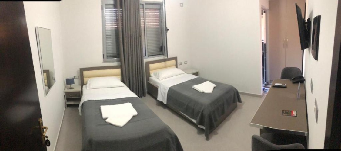 Economy Twin room