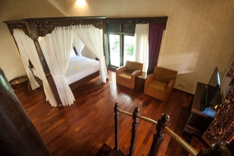 1 Bedroom Family Chalet