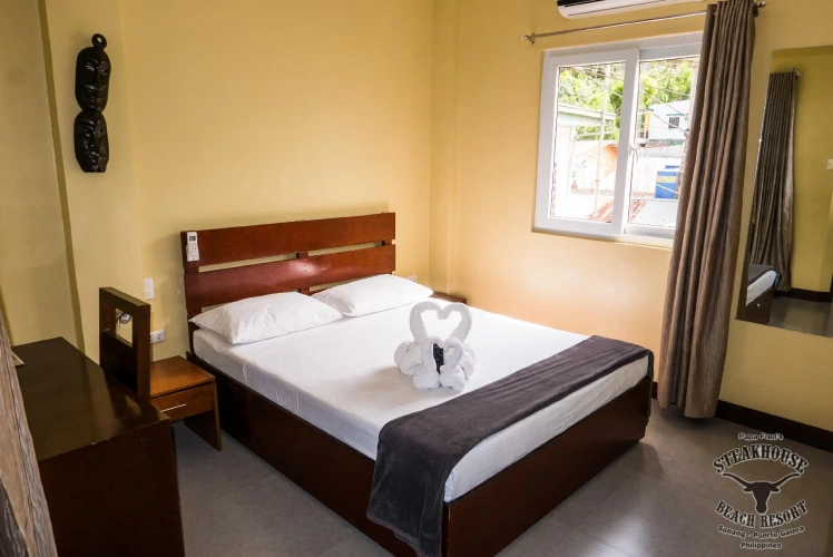 Deluxe Double room with balcony and with sea view