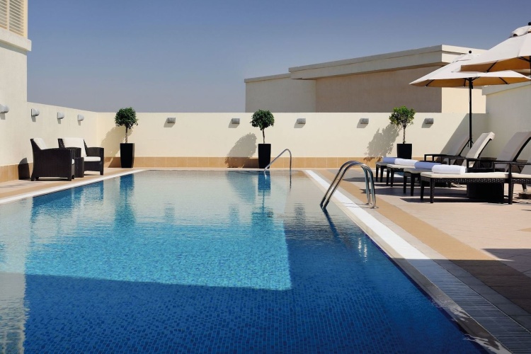 Avani Deira Dubai Hotel photo 17