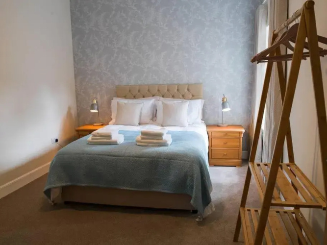 Stunning Edinburgh 1820s Stables Converted Studio