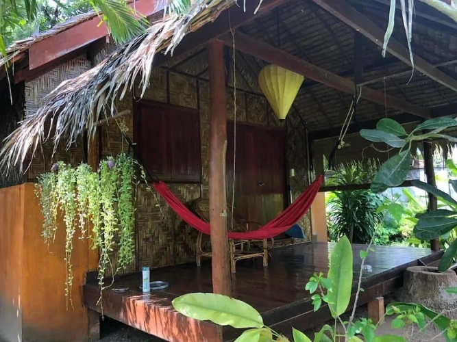 Superior Bungalow with balcony