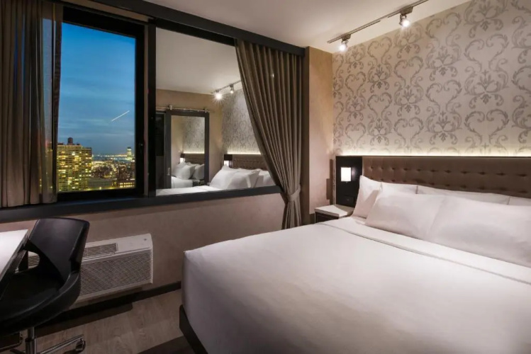 Deluxe Guest Double room