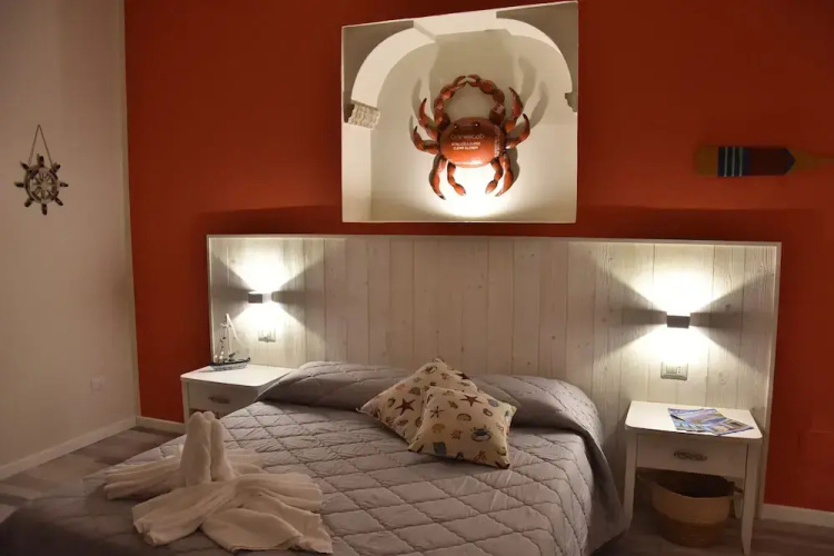 B&B Marina Blu