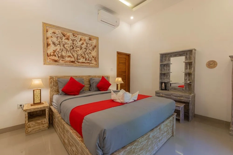 Deluxe Double room