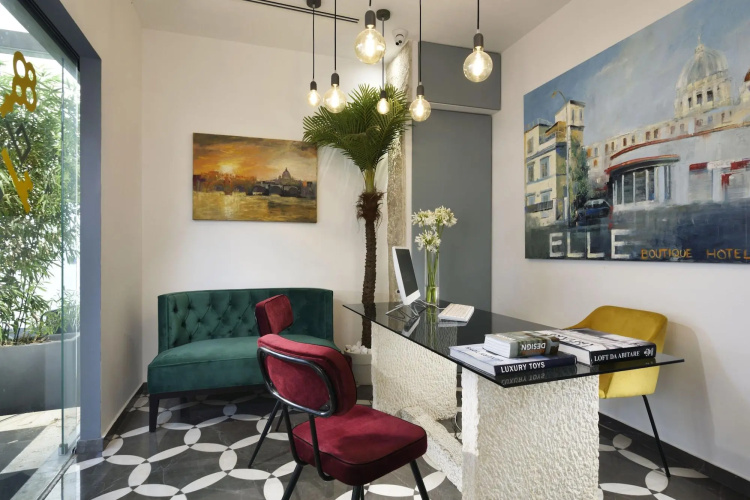 Le Boutique Hotel